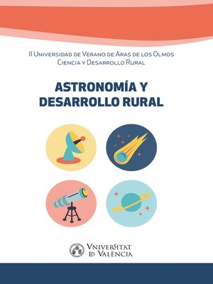 cover image of Astronomía y desarrollo rural